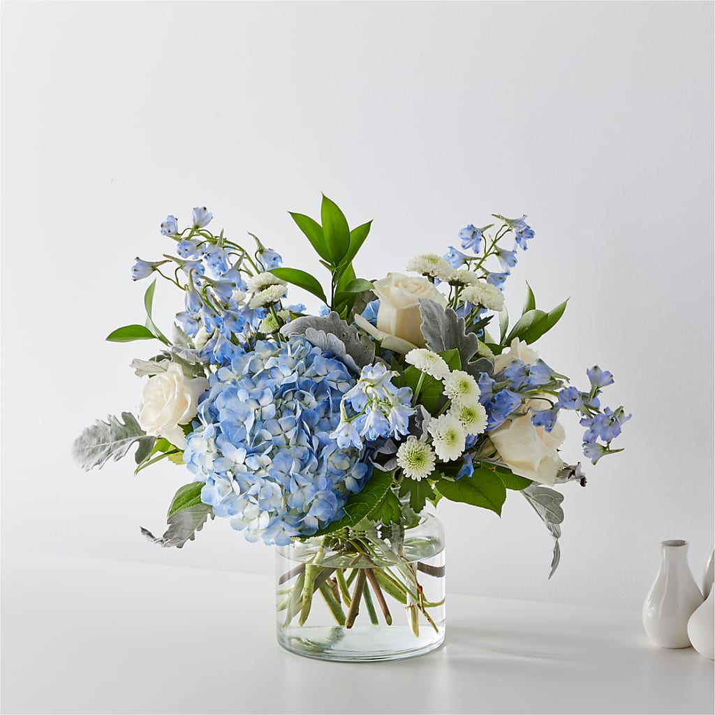 Coastal Blossom Bouquet – Bittner-long Floral And Greenhouse, Somerset PA