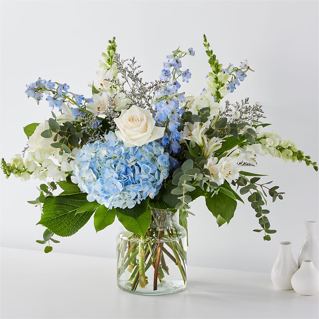 Coastal Blossom Bouquet – Bittner-long Floral And Greenhouse, Somerset PA