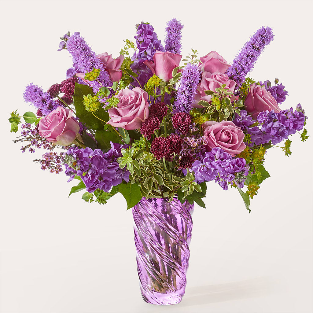 Garden Mist Bouquet – Bittner-long Floral And Greenhouse, Somerset PA