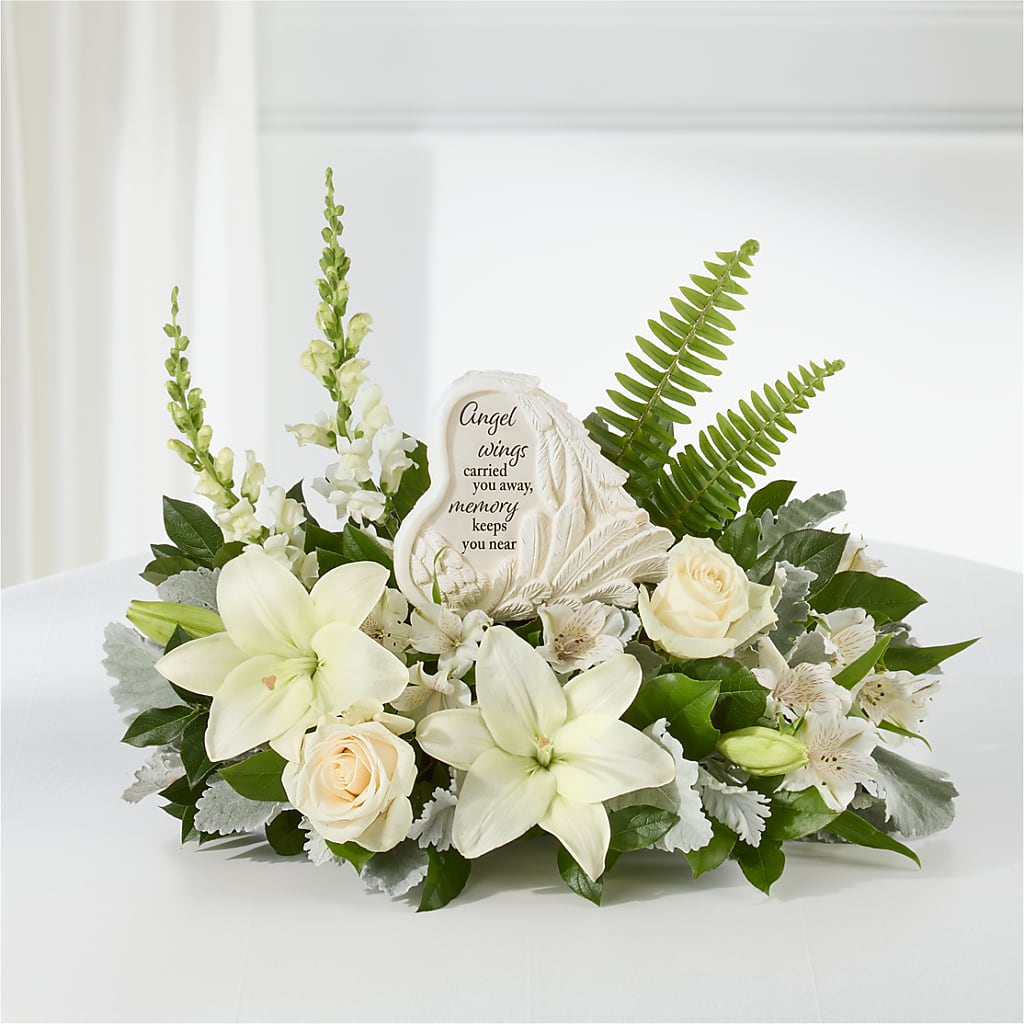 Holding You Close Arrangement – Bittner-long Floral And Greenhouse, Somerset PA