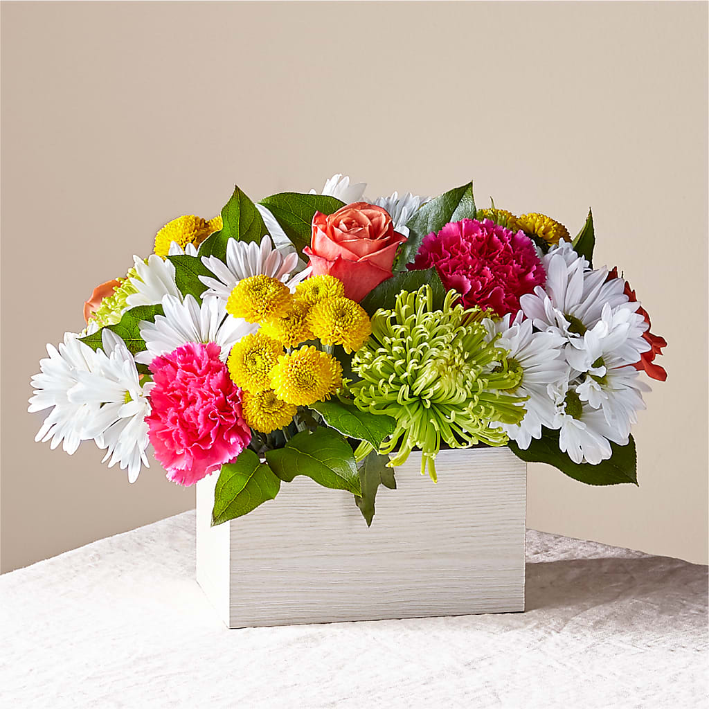 Sorbet Bouquet – Bittner-long Floral And Greenhouse, Somerset PA