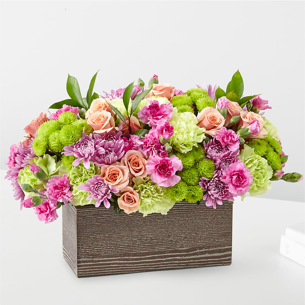 Simple Charm Bouquet – Bittner-long Floral And Greenhouse, Somerset PA