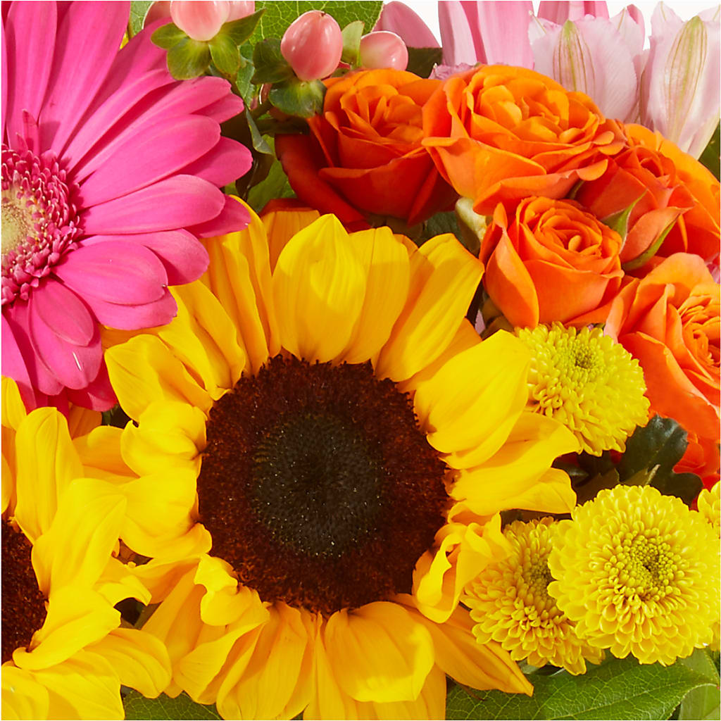 Florist Original Mixed Bouquet – Bittner-long Floral And Greenhouse, Somerset PA