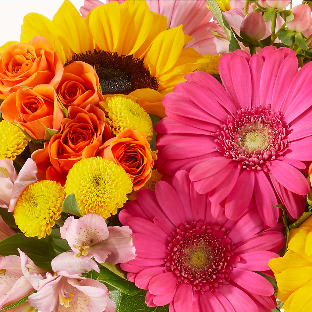 Florist Original Mixed Bouquet – Bittner-long Floral And Greenhouse, Somerset PA