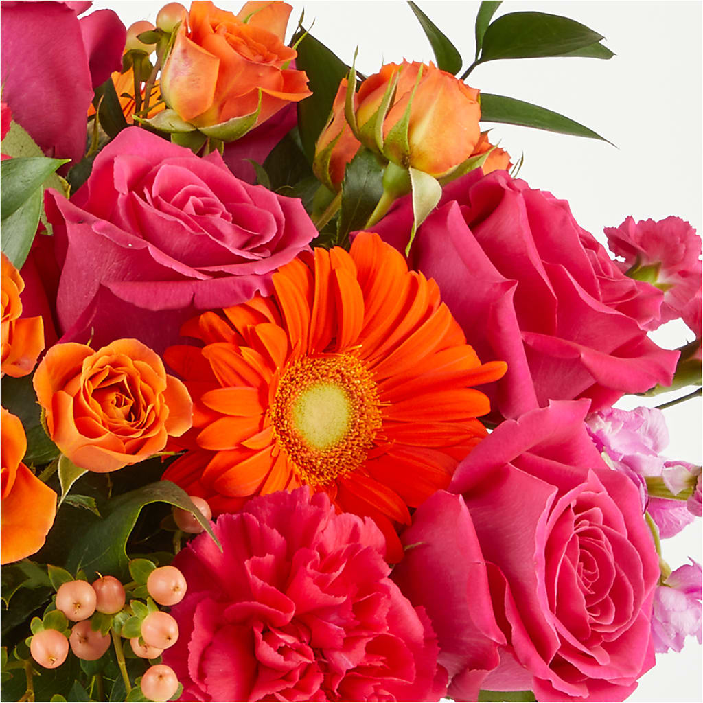 Florist Designed Mixed Bouquet – Bittner-long Floral And Greenhouse, Somerset PA