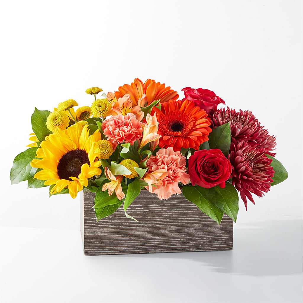 Autumn Orchard Bouquet – Bittner-long Floral And Greenhouse, Somerset PA