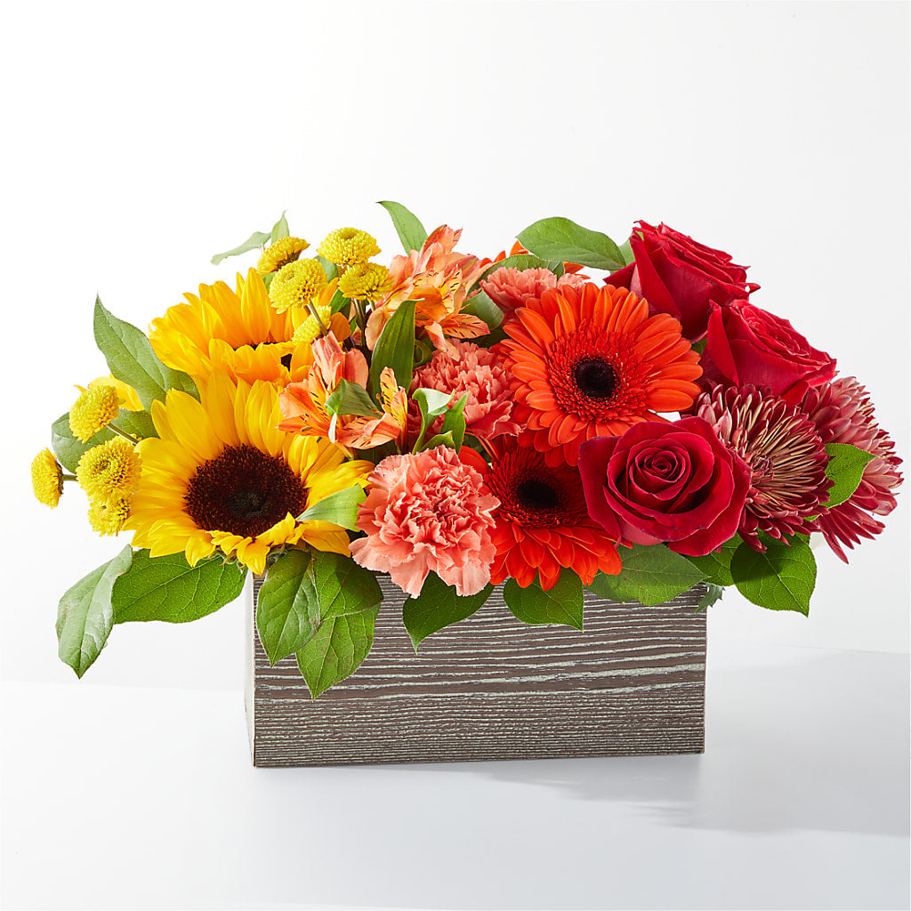 Autumn Orchard Bouquet – Bittner-long Floral And Greenhouse, Somerset PA