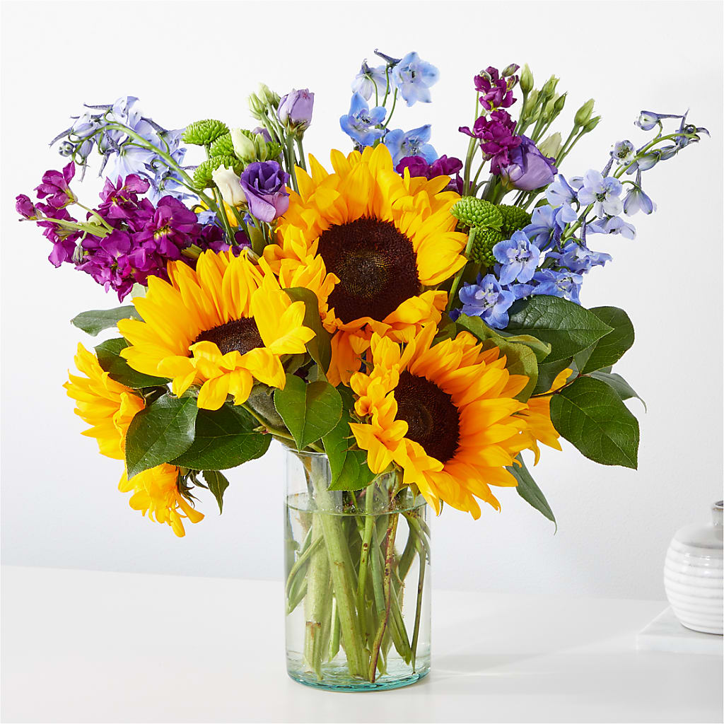 Catching Rays Bouquet – Bittner-long Floral And Greenhouse, Somerset PA