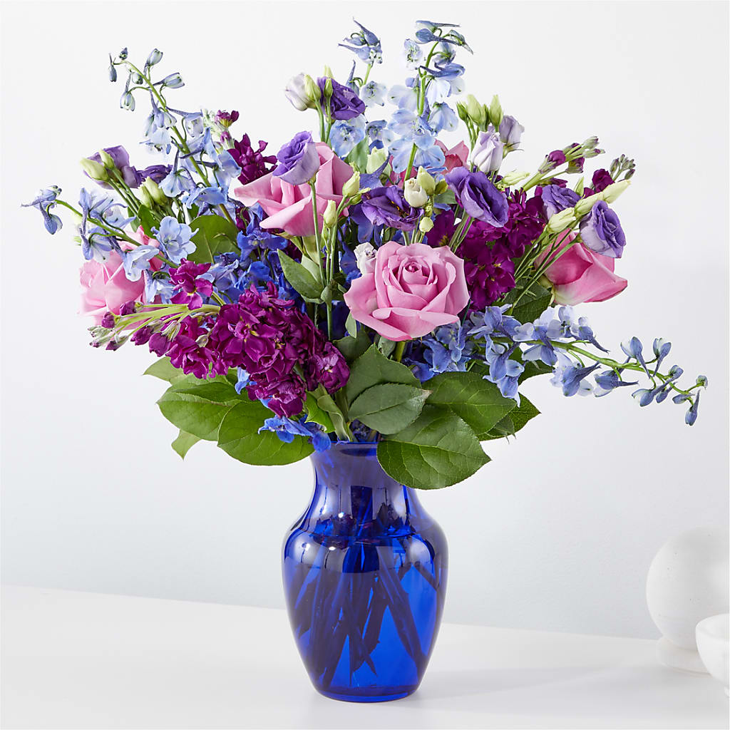 Twilight Glow Bouquet – Bittner-long Floral And Greenhouse, Somerset PA