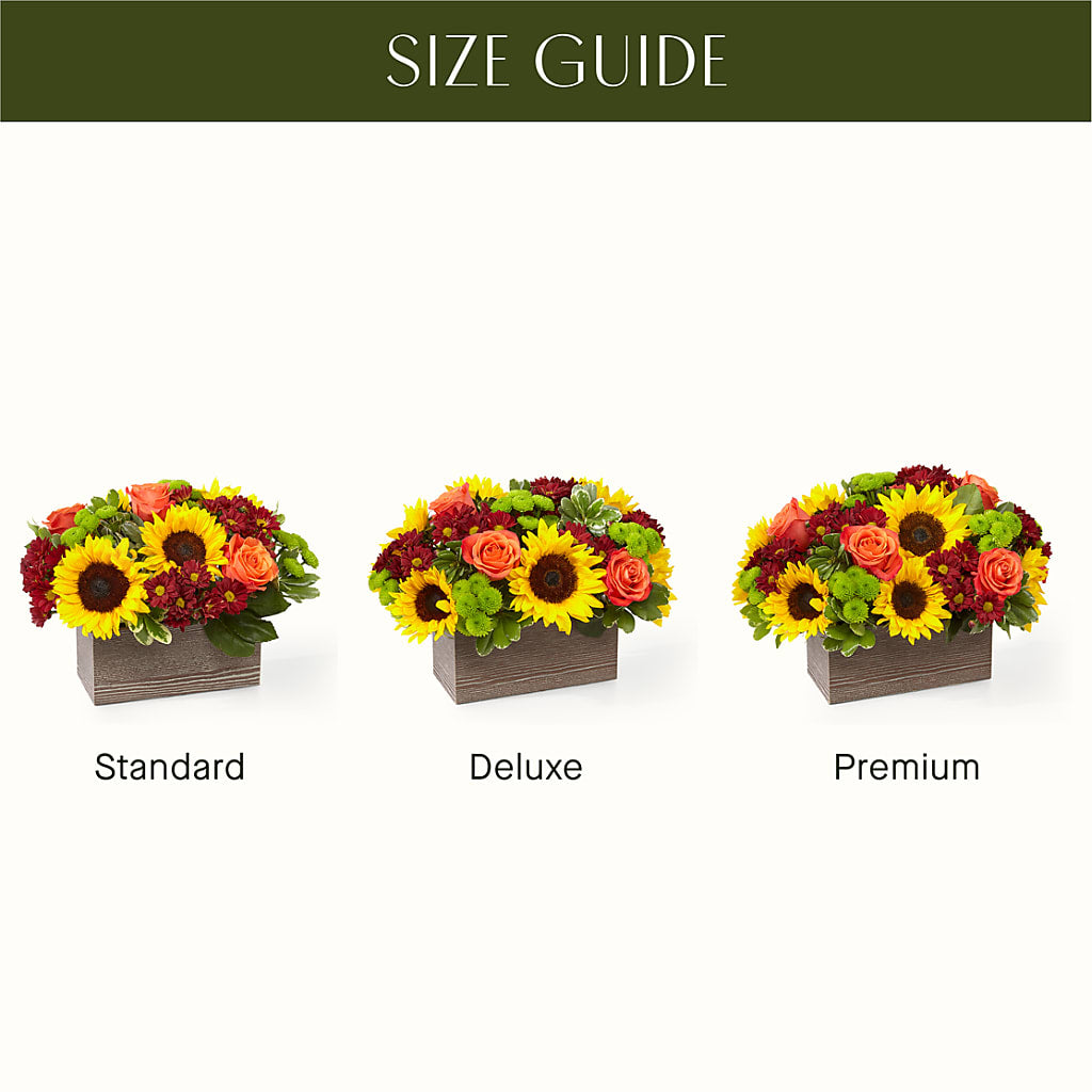 Happy Harvest Garden – Bittner-long Floral And Greenhouse, Somerset PA