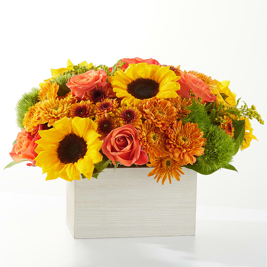 Farmer’s Market Stroll Bouquet – Bittner-long Floral And Greenhouse, Somerset PA