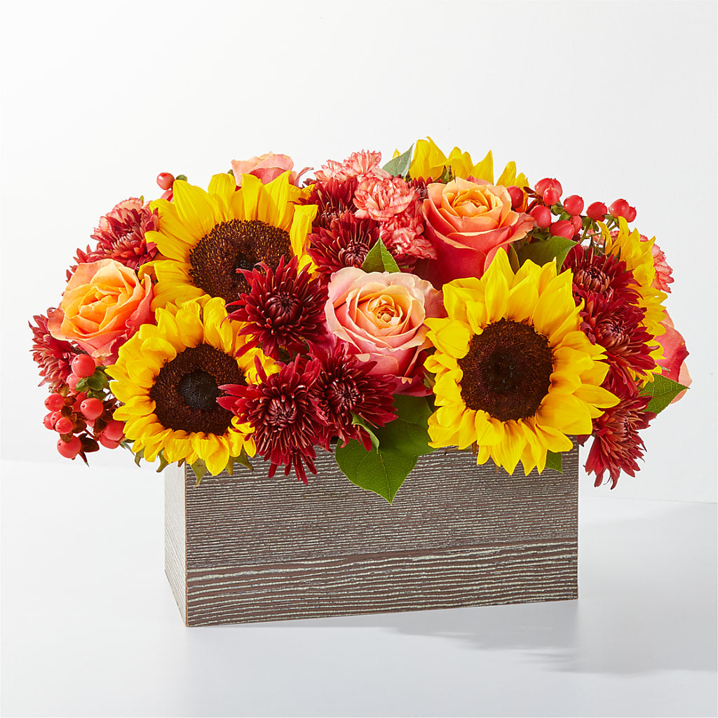 Fresh Cider Bouquet – Bittner-long Floral And Greenhouse, Somerset PA