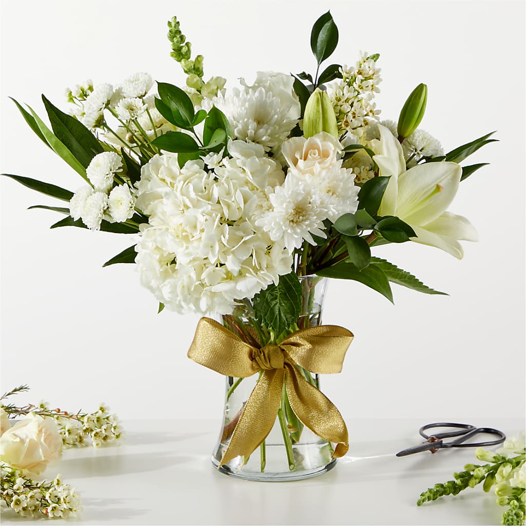 New Beginnings – A Florist Original – Bittner-long Floral And Greenhouse, Somerset PA