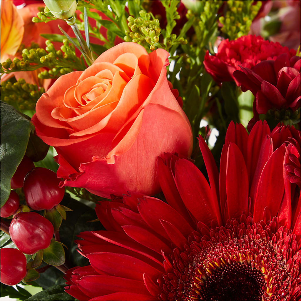 Sweater Season - A Florist Original – Bittner-long Floral And Greenhouse, Somerset PA