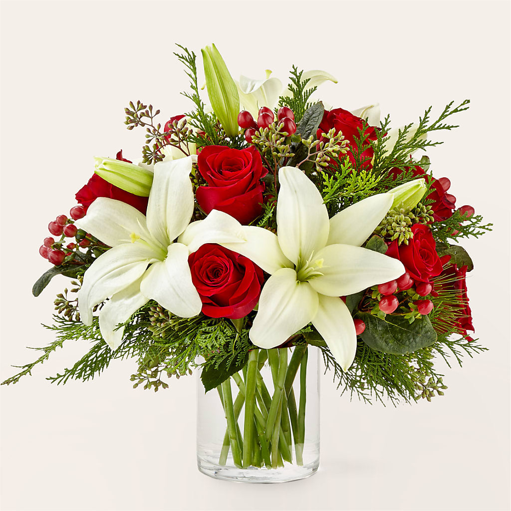 Glittering Lights Bouquet – Bittner-long Floral And Greenhouse, Somerset PA