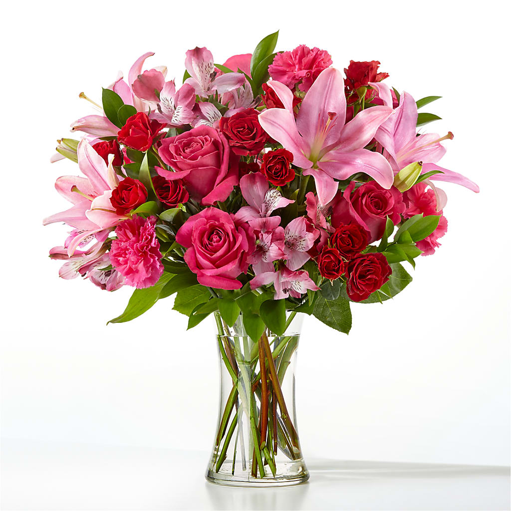 In Love Bouquet – Bittner-long Floral And Greenhouse, Somerset PA