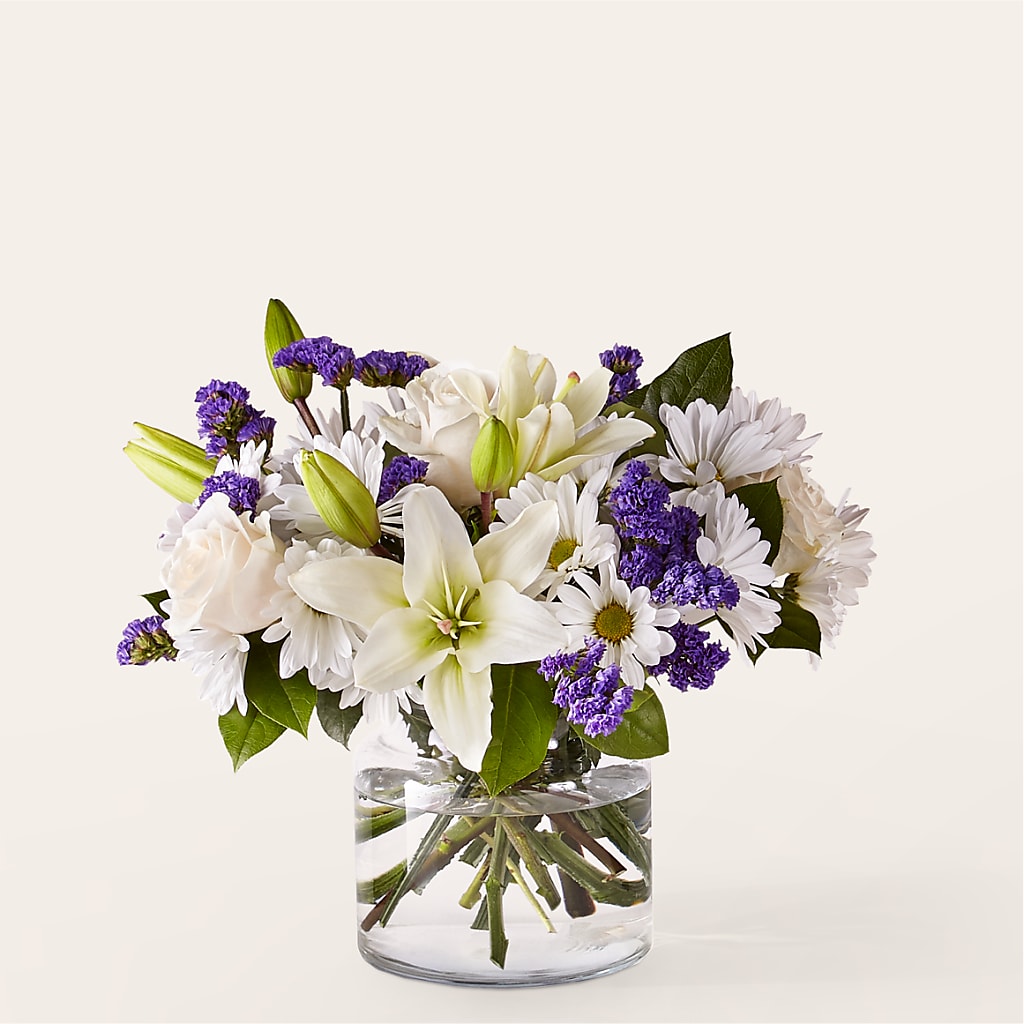 Beyond Blue Bouquet – Bittner-long Floral And Greenhouse, Somerset PA