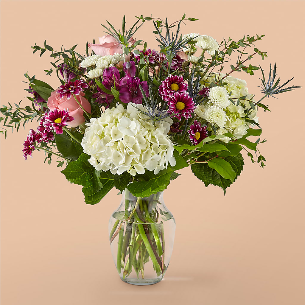 Parlour Bouquet – Bittner-long Floral And Greenhouse, Somerset PA