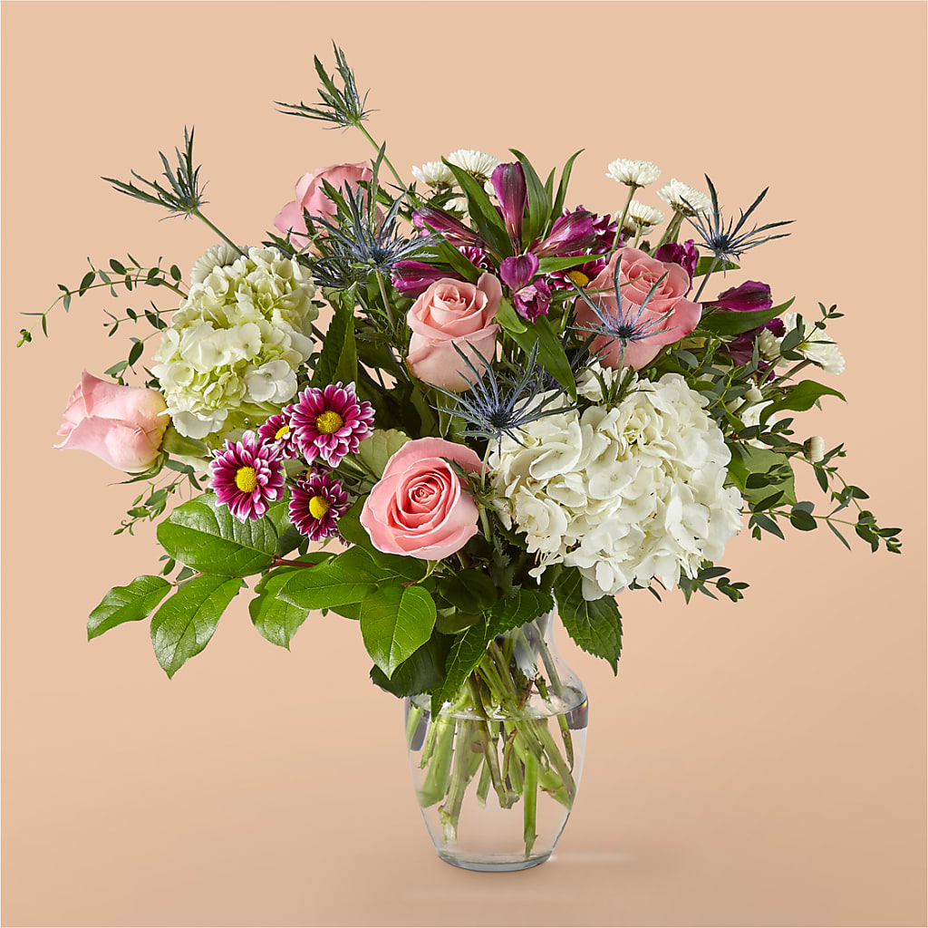 Parlour Bouquet – Bittner-long Floral And Greenhouse, Somerset PA