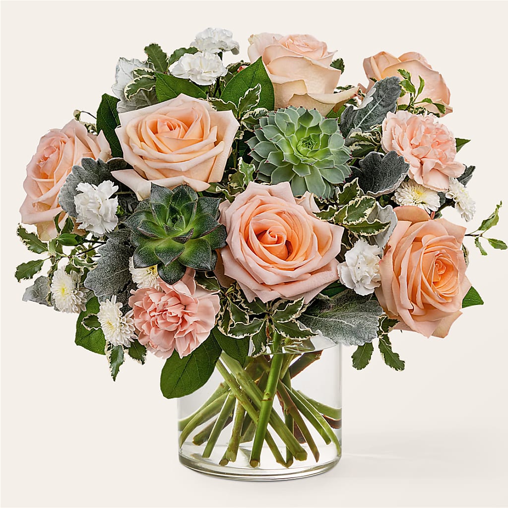 Sweet Tea Bouquet – Bittner-long Floral And Greenhouse, Somerset PA