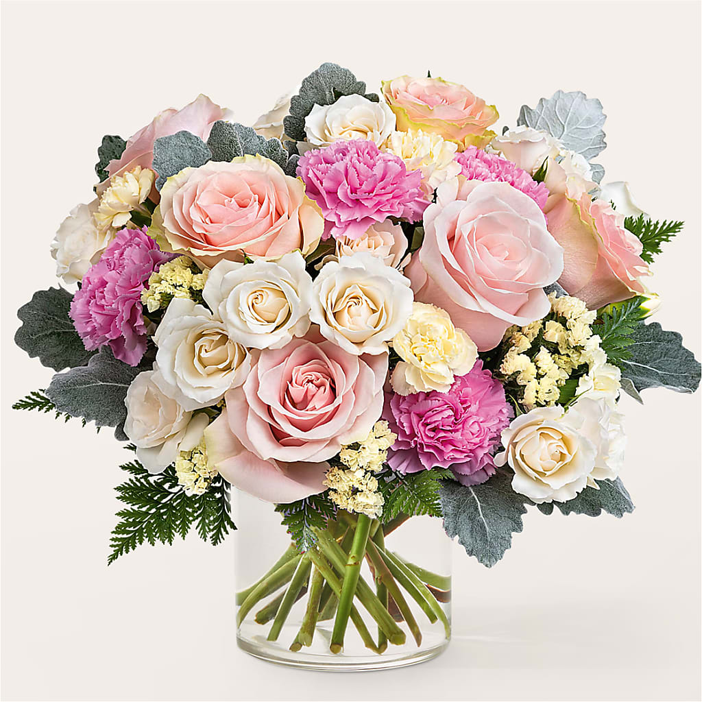 Blissful Moments Bouquet – Bittner-long Floral And Greenhouse, Somerset PA
