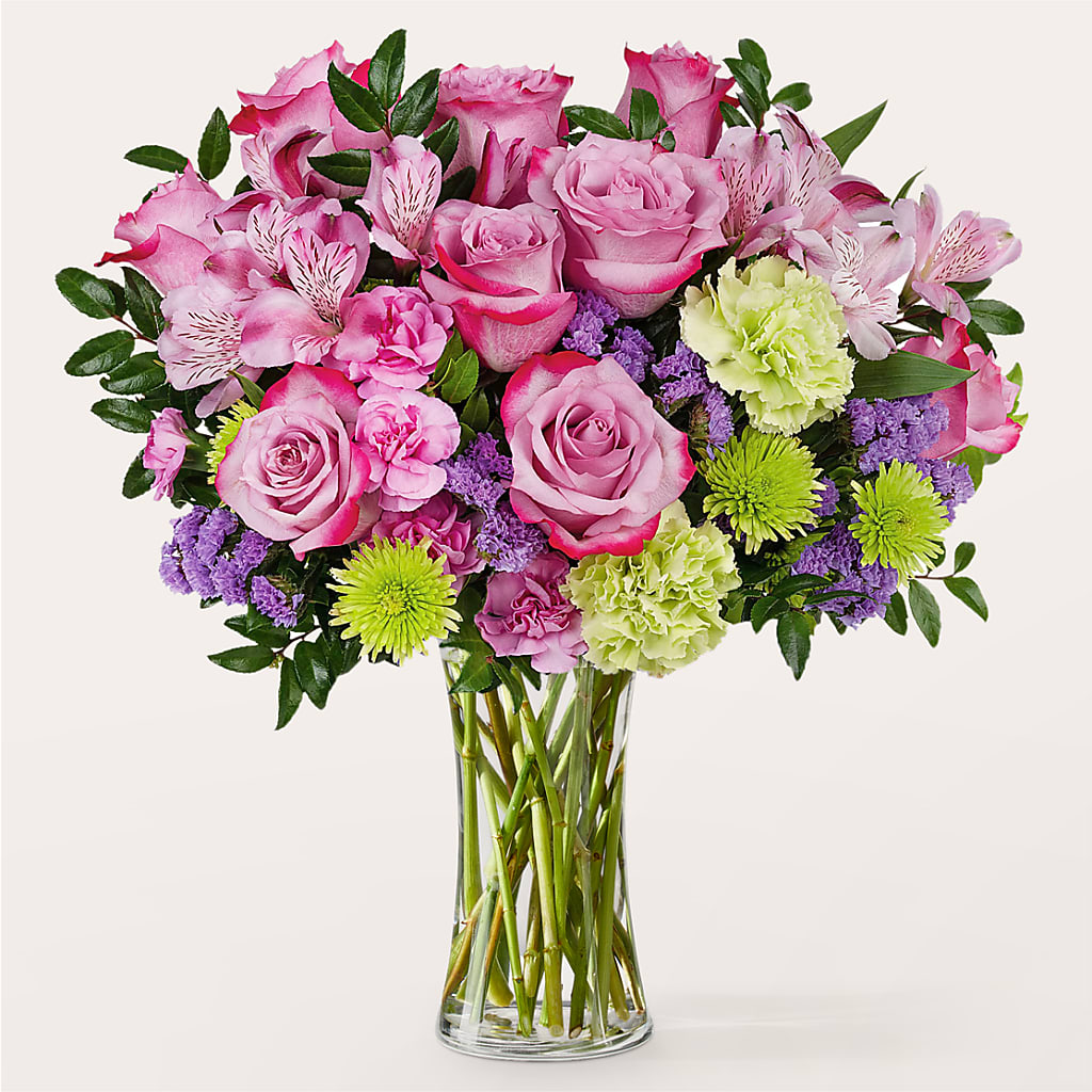 Morning Dew Bouquet – Bittner-long Floral And Greenhouse, Somerset PA