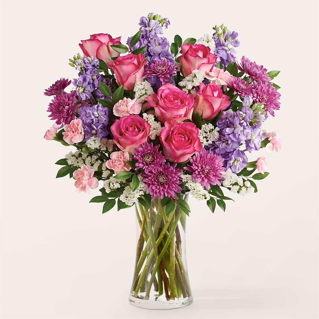 Slumber Party Bouquet – Bittner-long Floral And Greenhouse, Somerset PA