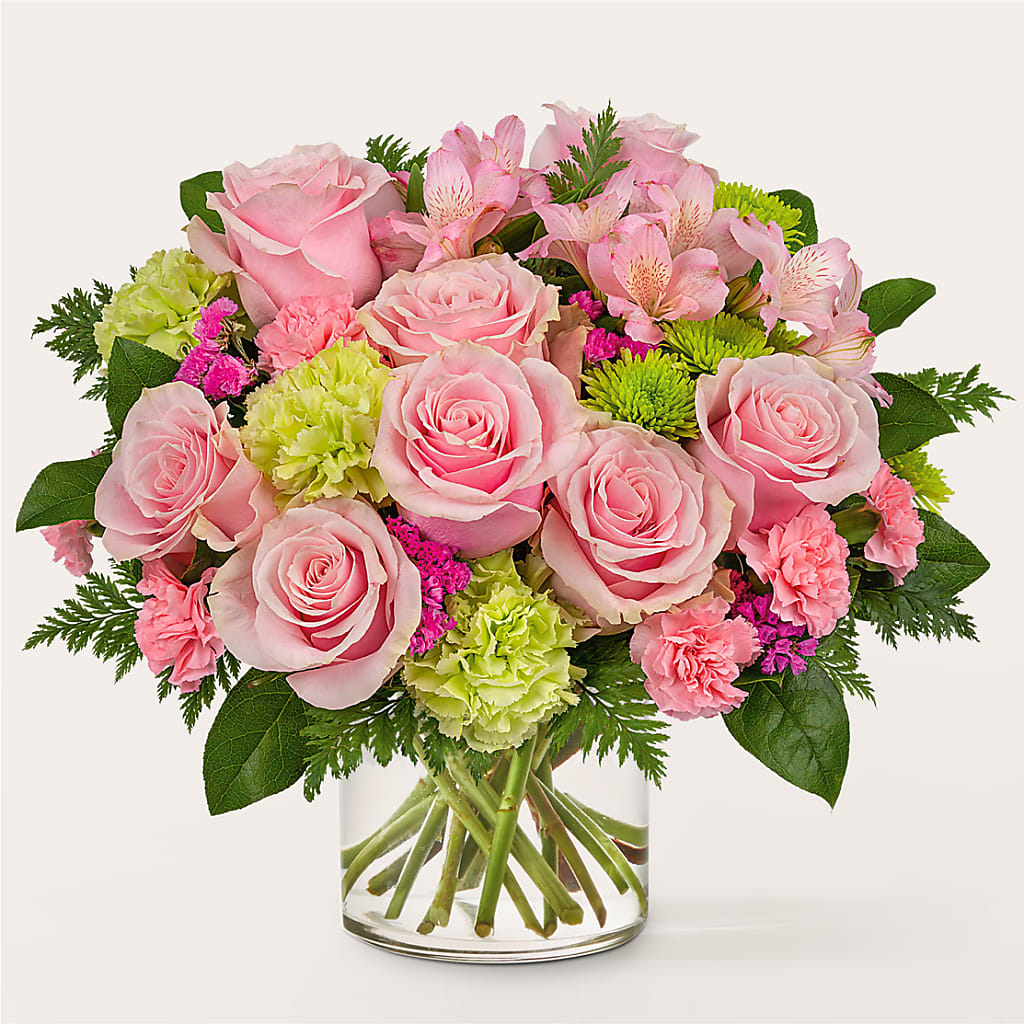 Pinch Me Bouquet – Bittner-long Floral And Greenhouse, Somerset PA