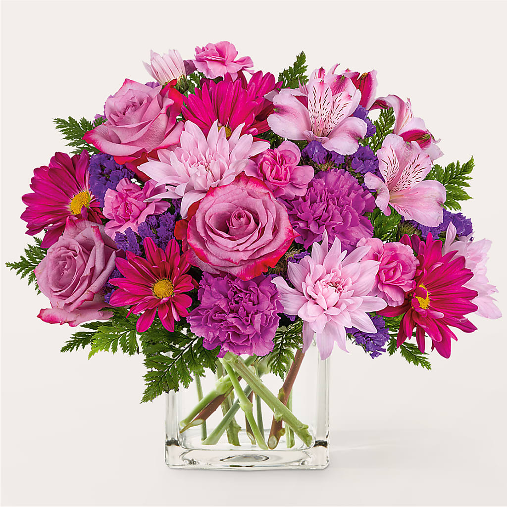 Afternoon Tea Bouquet – Bittner-long Floral And Greenhouse, Somerset PA