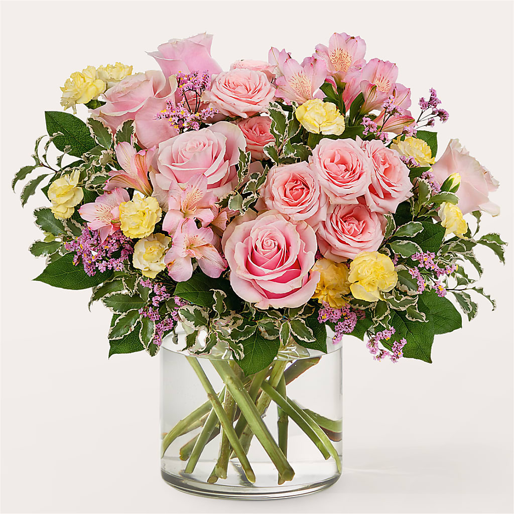 Refreshed Bouquet – Bittner-long Floral And Greenhouse, Somerset PA