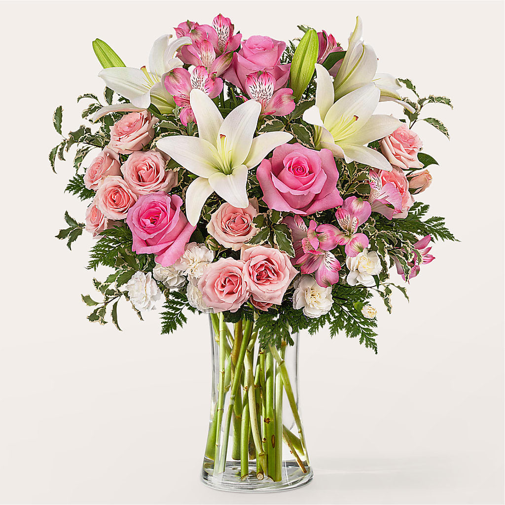 All the Best Bouquet – Bittner-long Floral And Greenhouse, Somerset PA