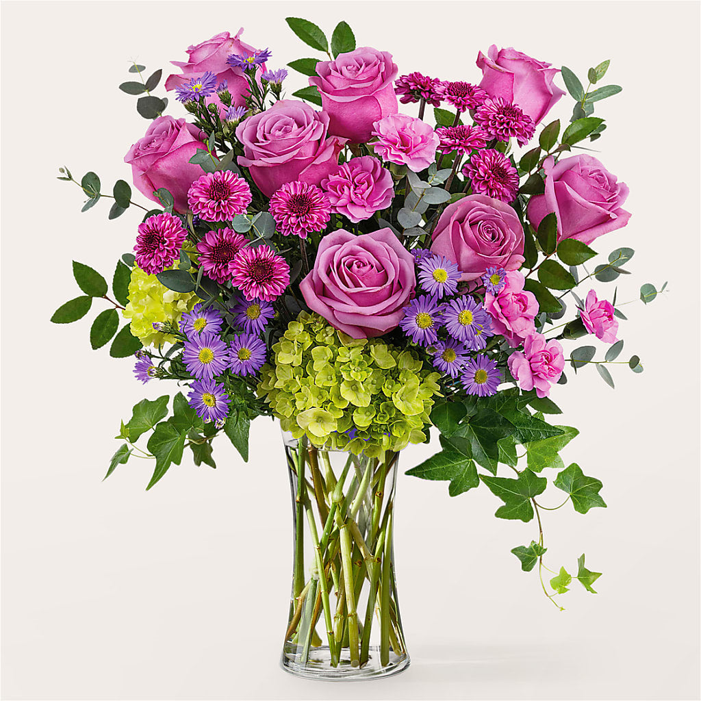Whispering Garden Bouquet – Bittner-long Floral And Greenhouse, Somerset PA