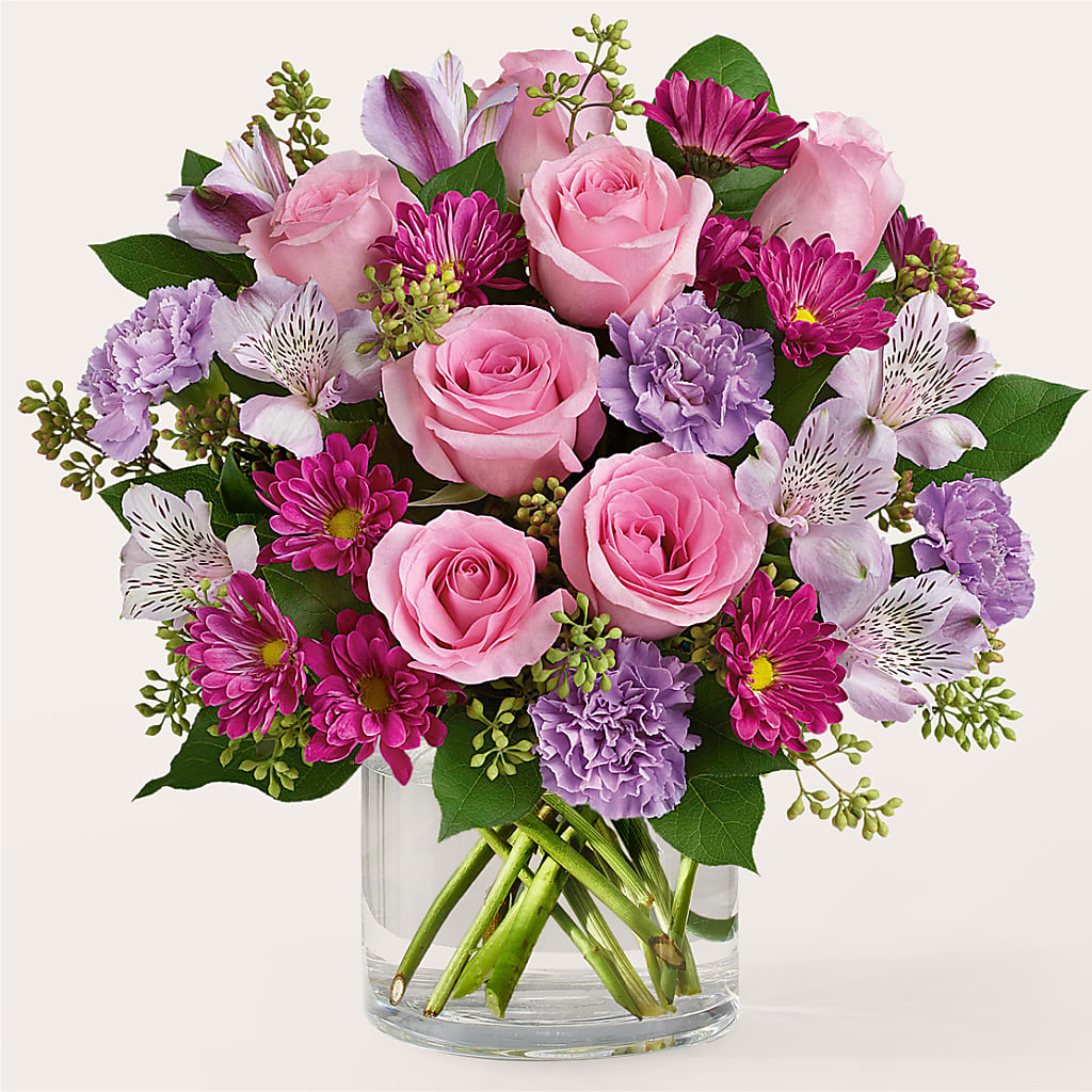 In the Clouds Bouquet – Bittner-long Floral And Greenhouse, Somerset PA