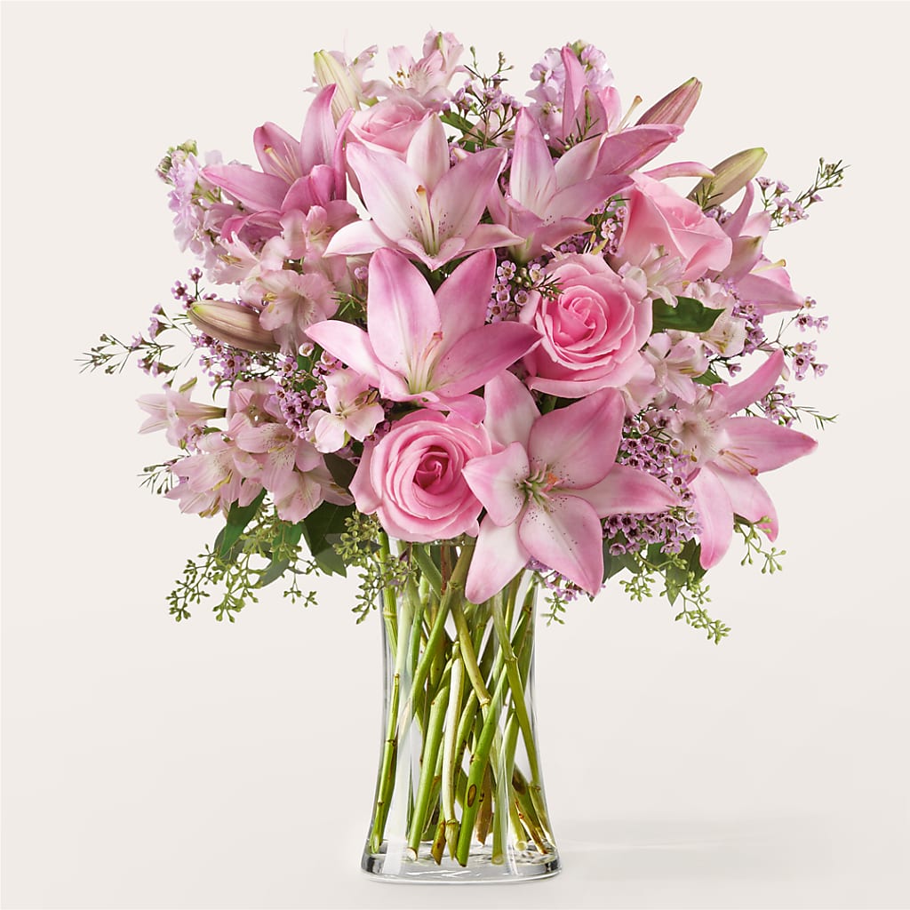 Gentle Gesture Bouquet – Bittner-long Floral And Greenhouse, Somerset PA