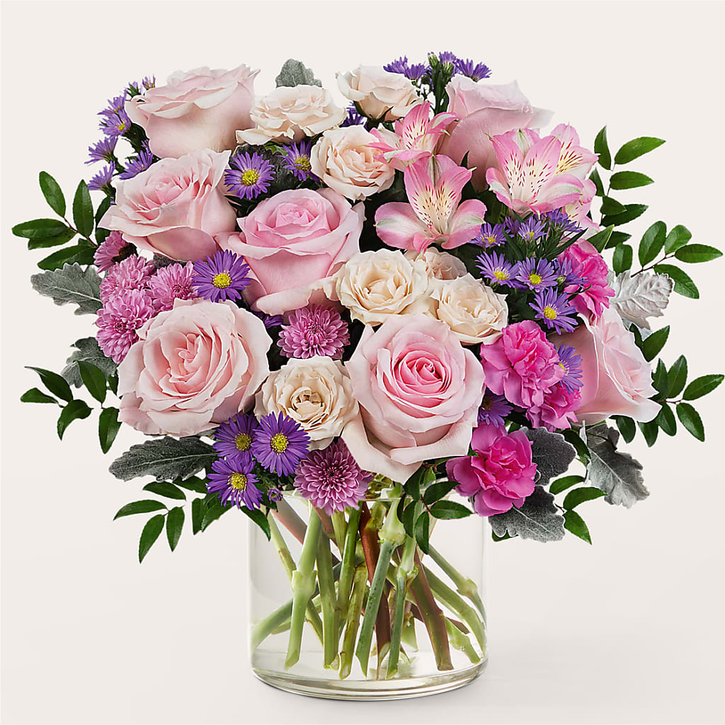Light as a Feather Bouquet – Bittner-long Floral And Greenhouse, Somerset PA