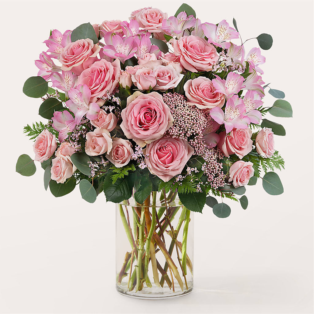 Sweetheart Bouquet – Bittner-long Floral And Greenhouse, Somerset PA