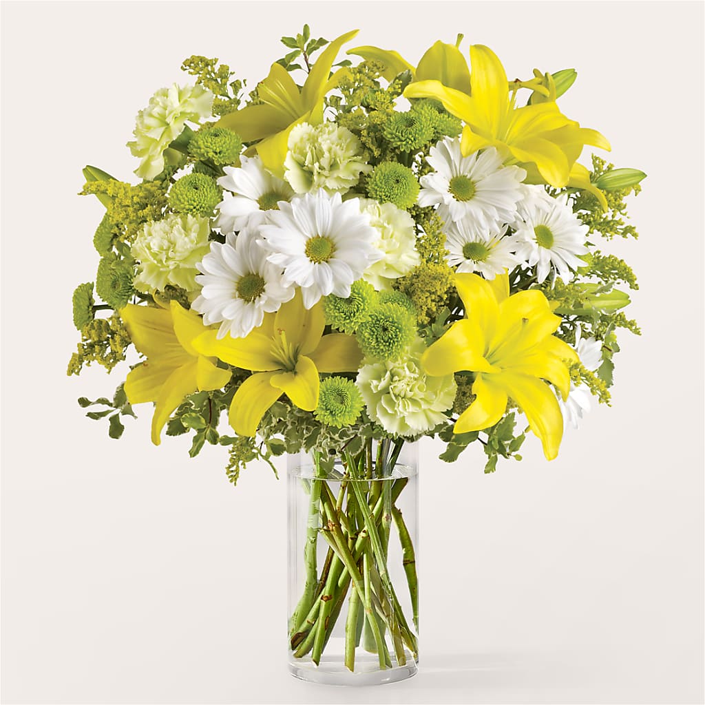 Fresh Start Bouquet – Bittner-long Floral And Greenhouse, Somerset PA