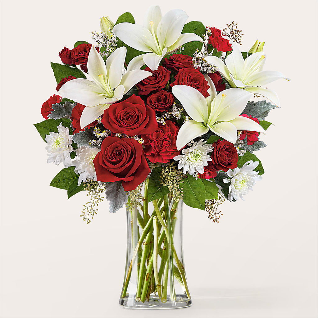 Floral Symphony Bouquet – Bittner-long Floral And Greenhouse, Somerset PA