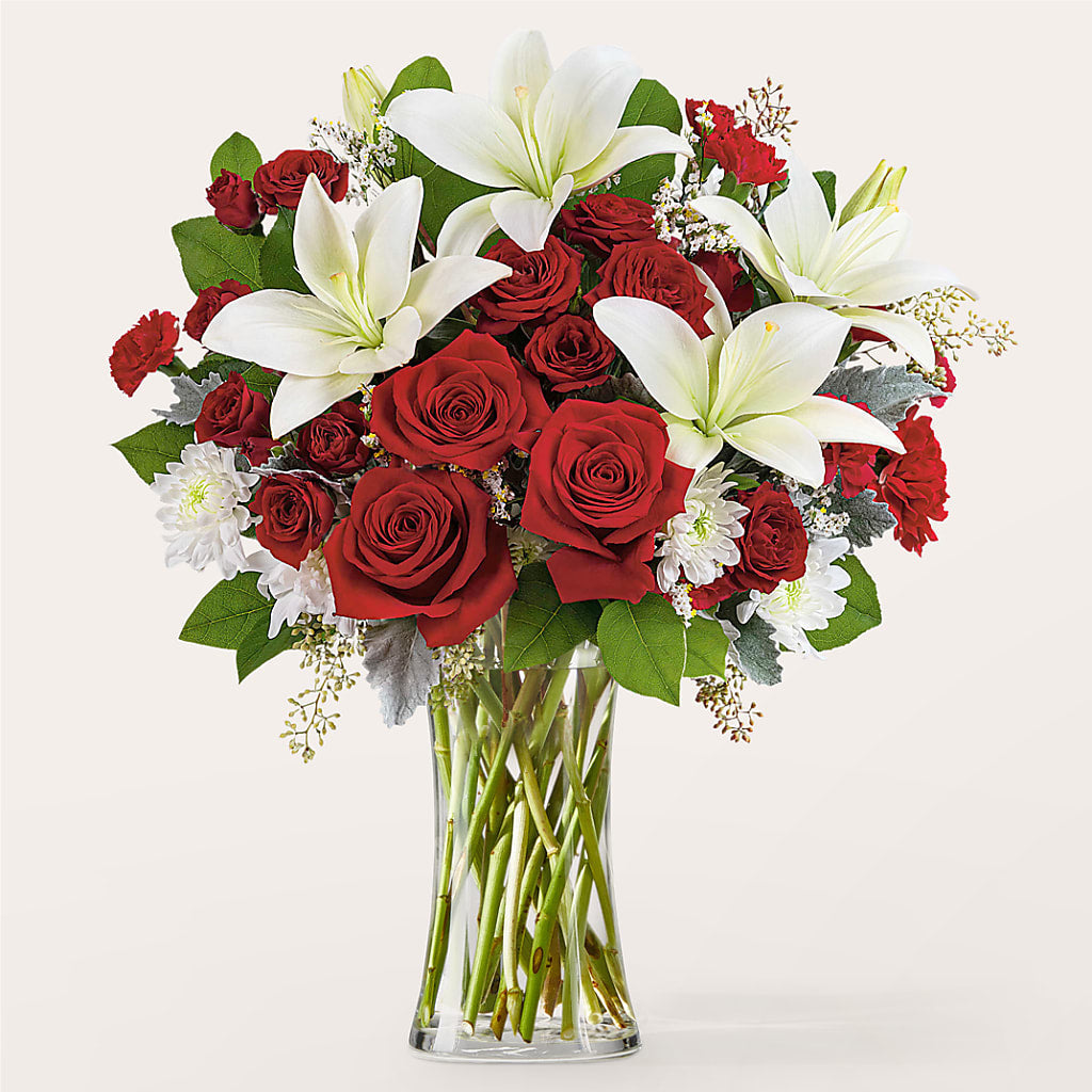 Floral Symphony Bouquet – Bittner-long Floral And Greenhouse, Somerset PA
