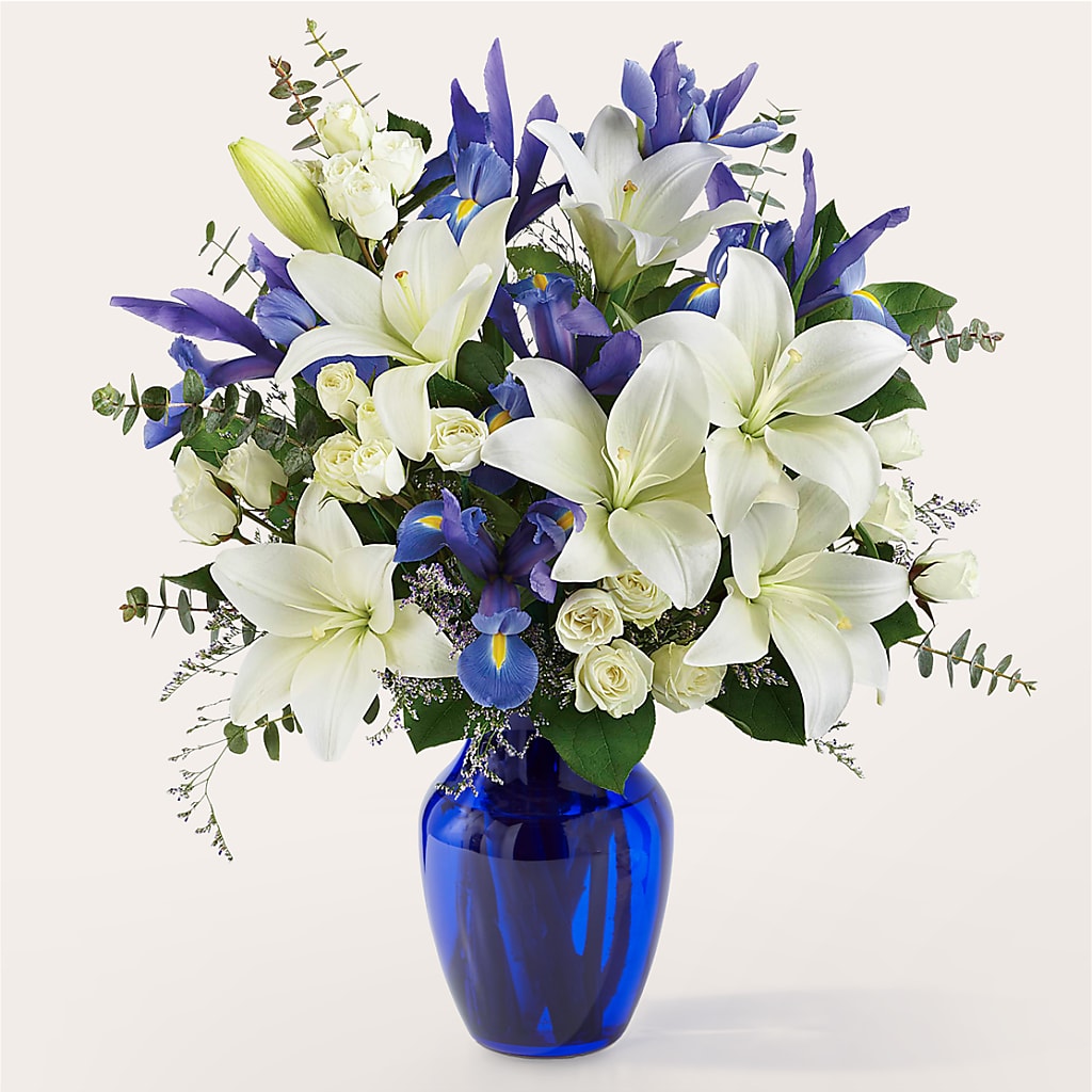 Restorative Pause Bouquet – Bittner-long Floral And Greenhouse, Somerset PA