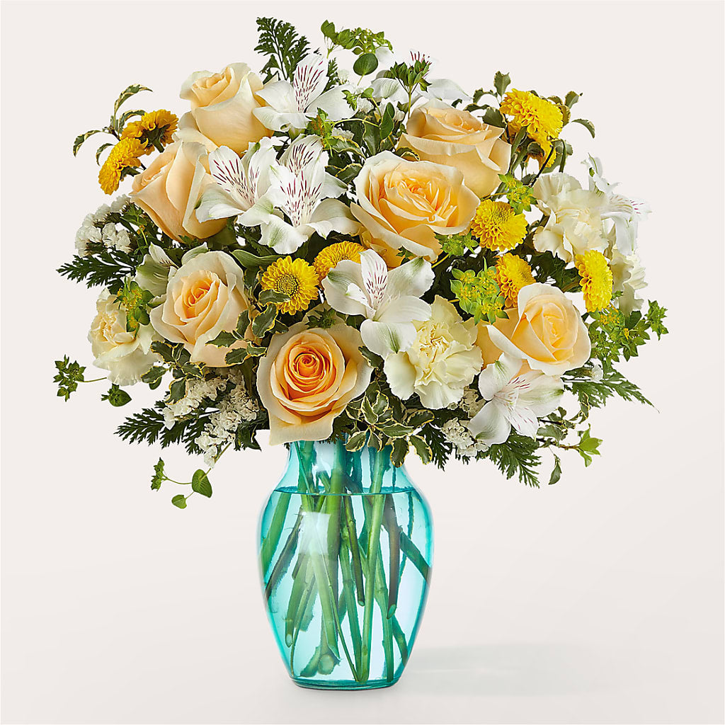Crisp and Clean Bouquet – Bittner-long Floral And Greenhouse, Somerset PA