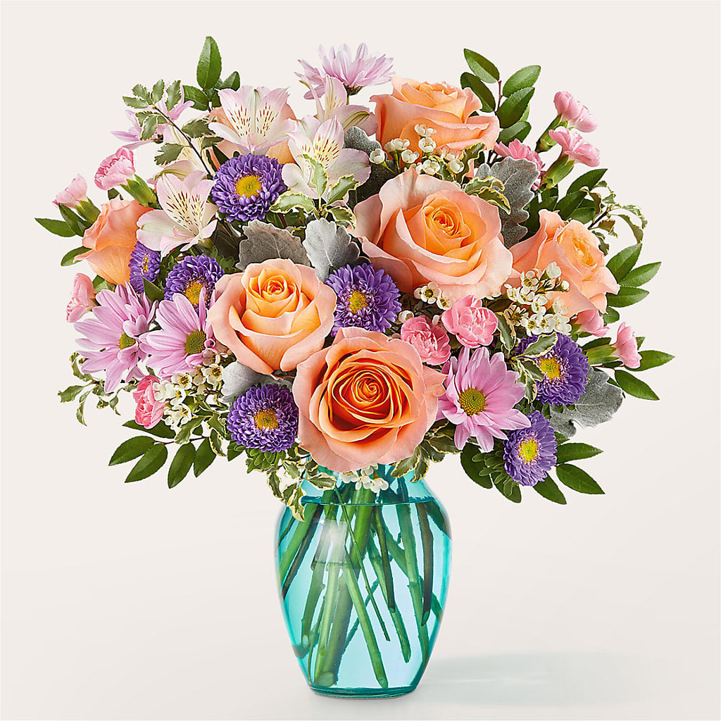 Soft Melody Bouquet – Bittner-long Floral And Greenhouse, Somerset PA