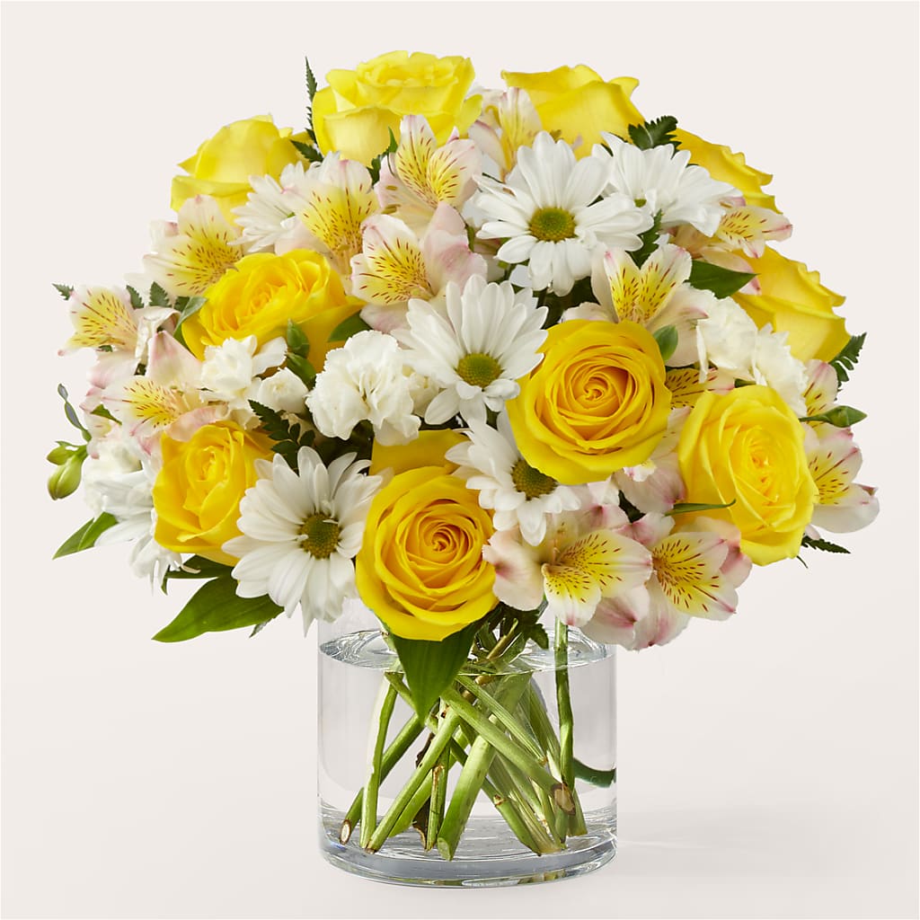 Gleeful Bouquet – Bittner-long Floral And Greenhouse, Somerset PA