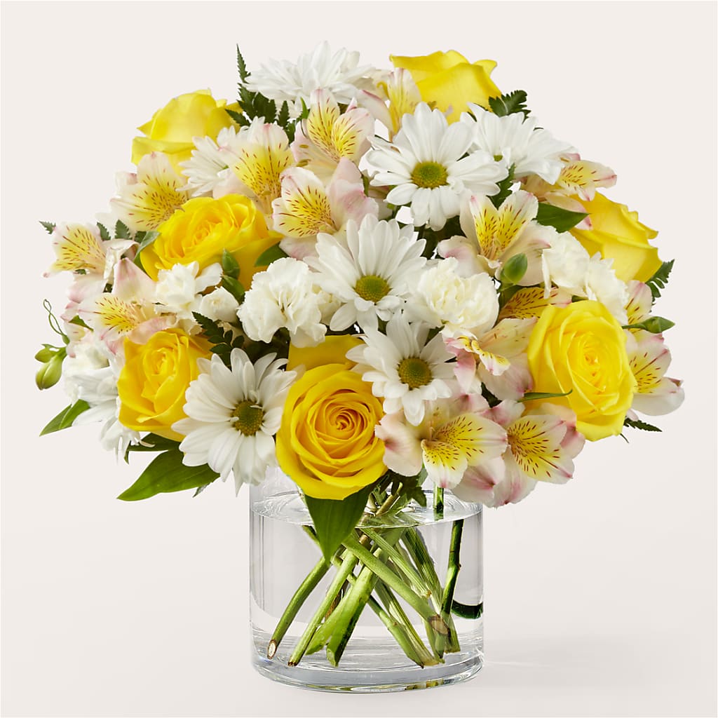 Gleeful Bouquet – Bittner-long Floral And Greenhouse, Somerset PA