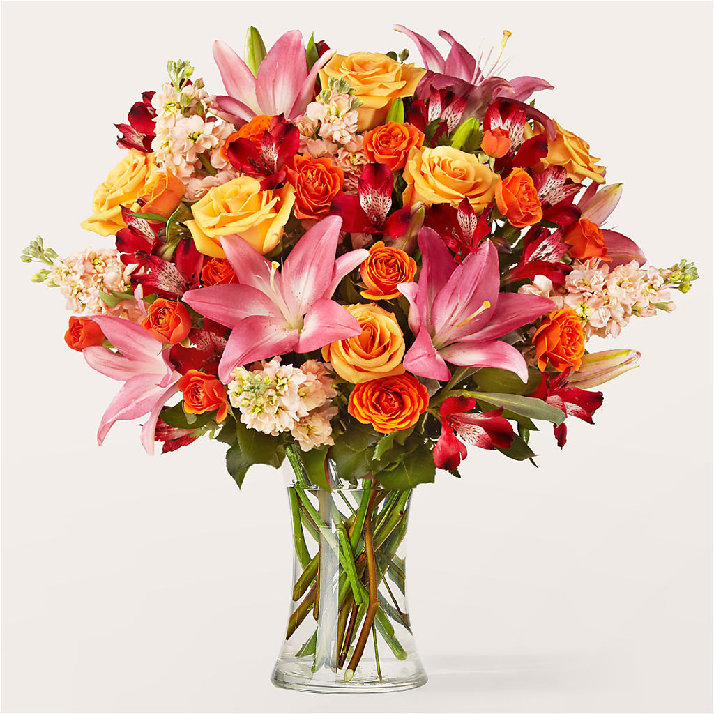 Full Heart Bouquet – Bittner-long Floral And Greenhouse, Somerset PA
