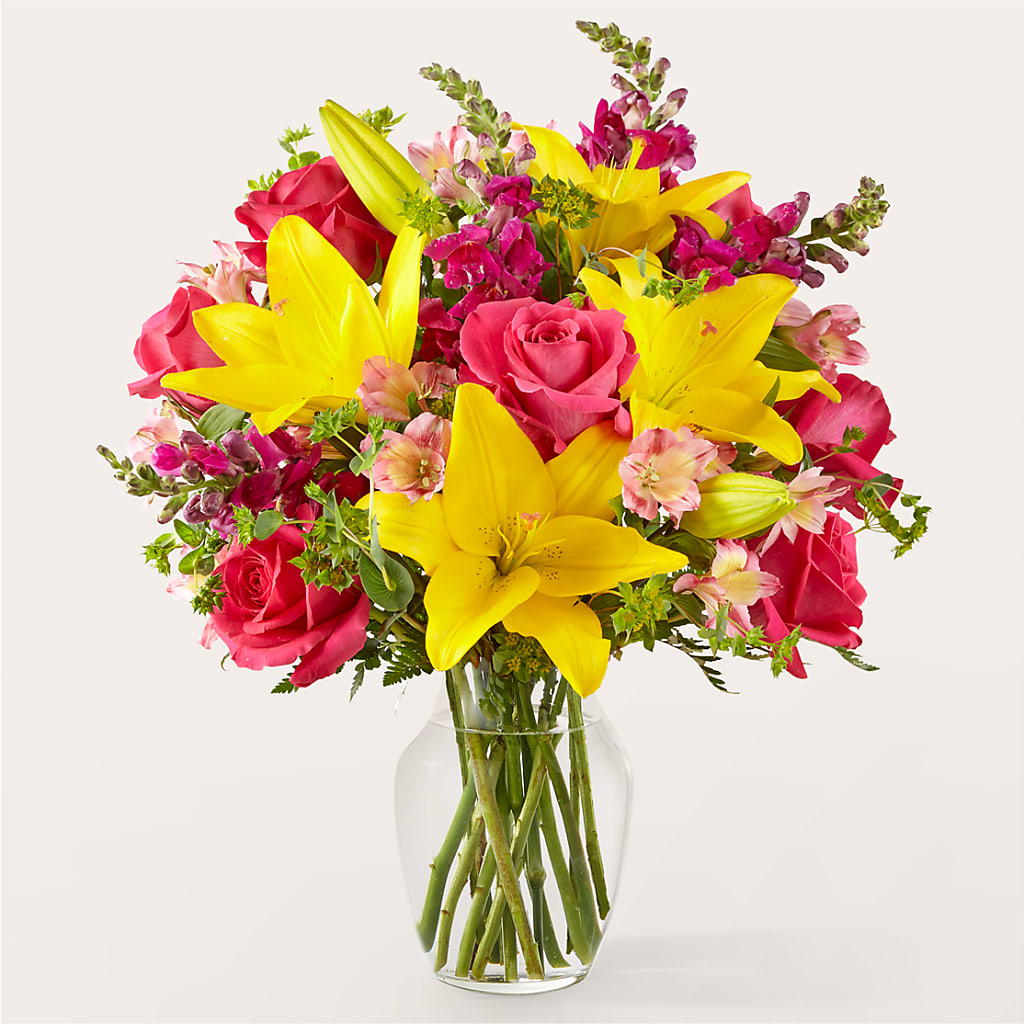 Lovely Day Bouquet – Bittner-long Floral And Greenhouse, Somerset PA
