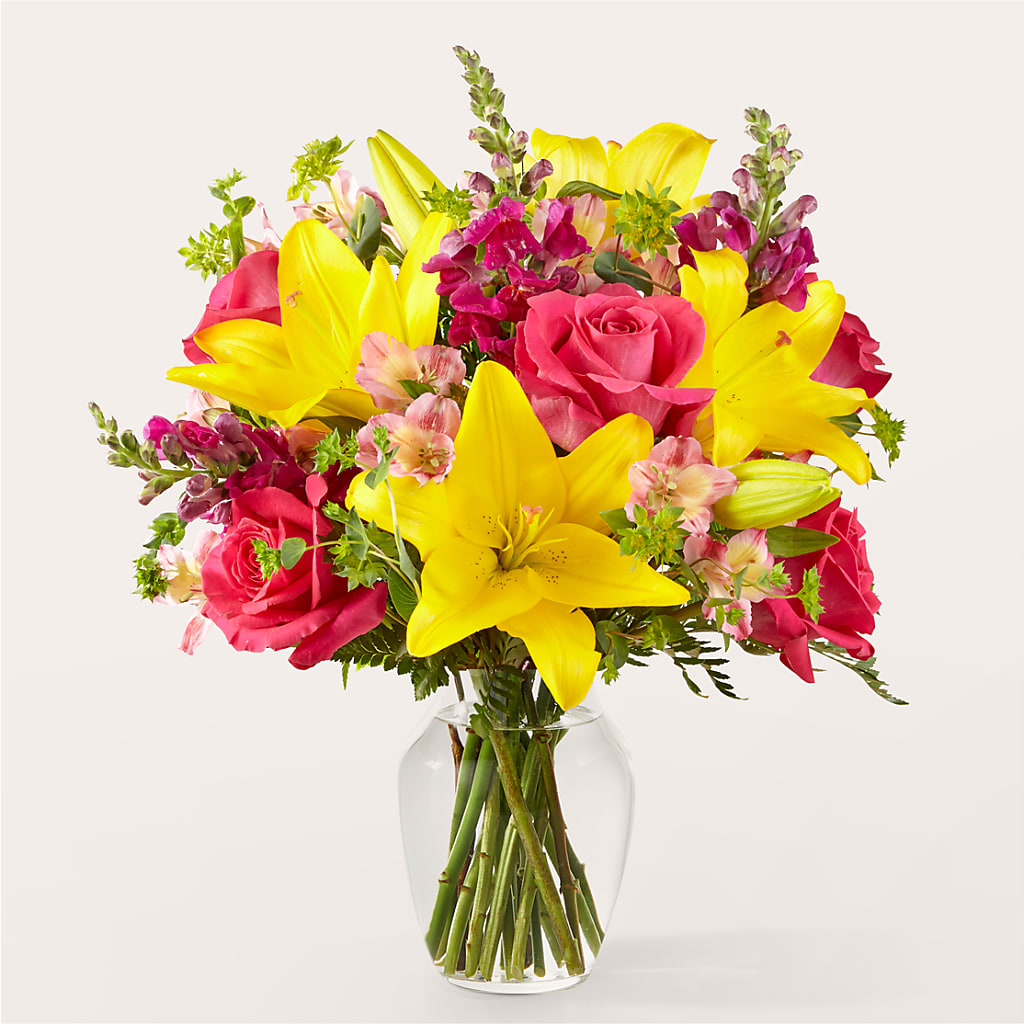 Lovely Day Bouquet – Bittner-long Floral And Greenhouse, Somerset PA