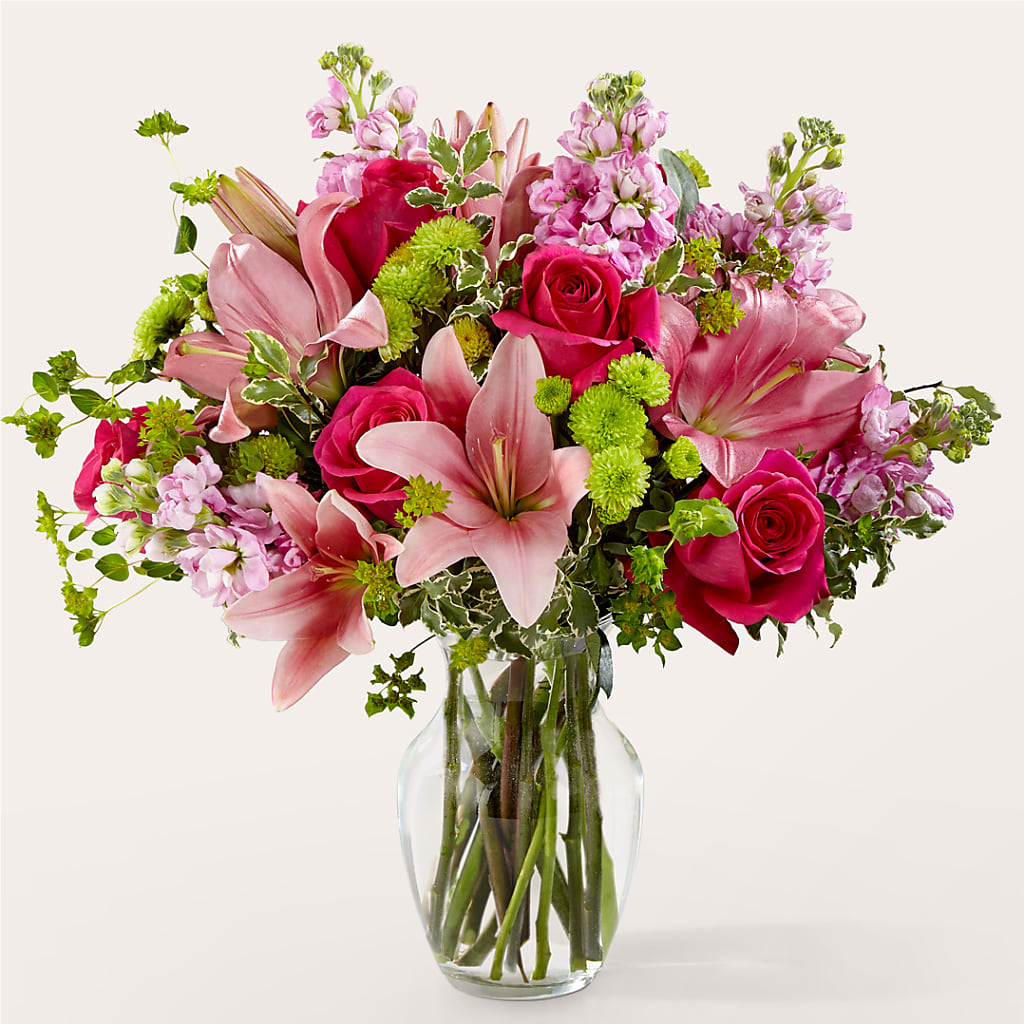 Cross My Heart Bouquet – Bittner-long Floral And Greenhouse, Somerset PA