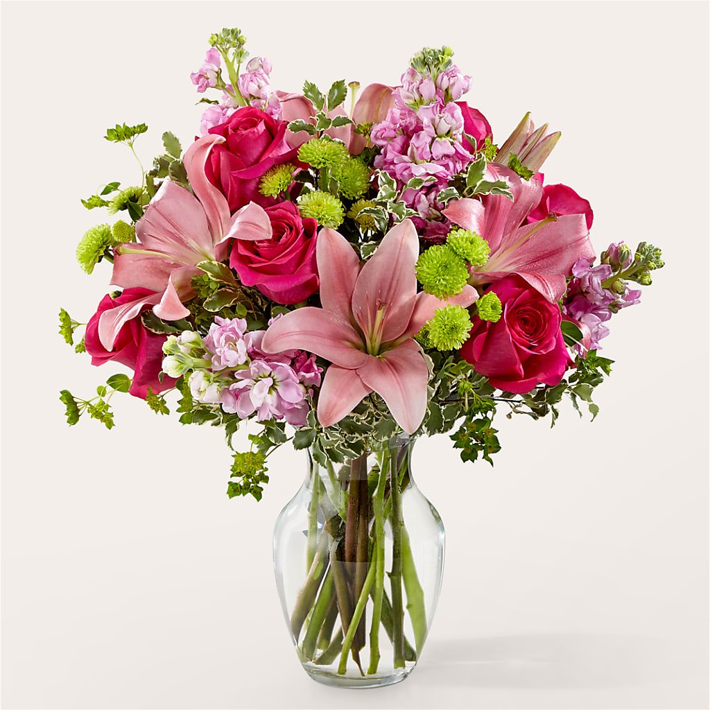 Cross My Heart Bouquet – Bittner-long Floral And Greenhouse, Somerset PA