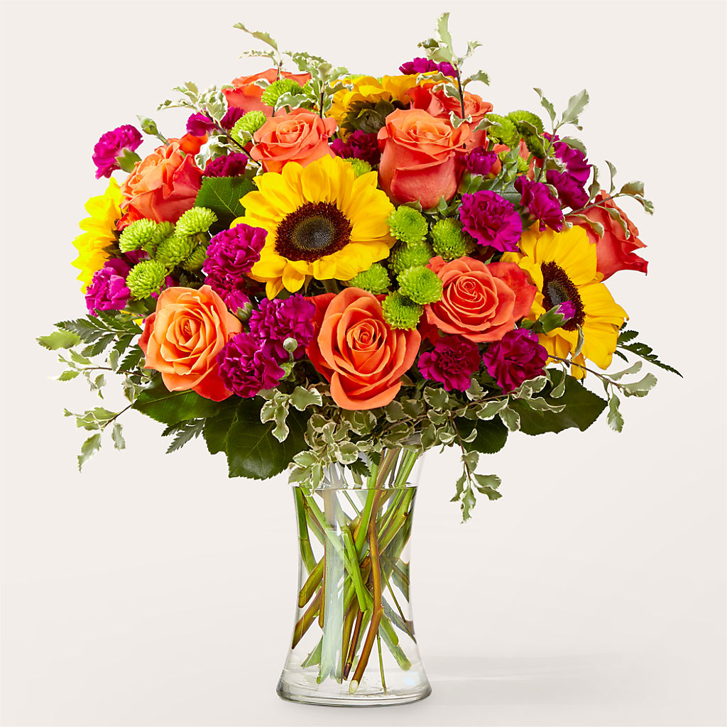 Warmth & Light Bouquet – Bittner-long Floral And Greenhouse, Somerset PA